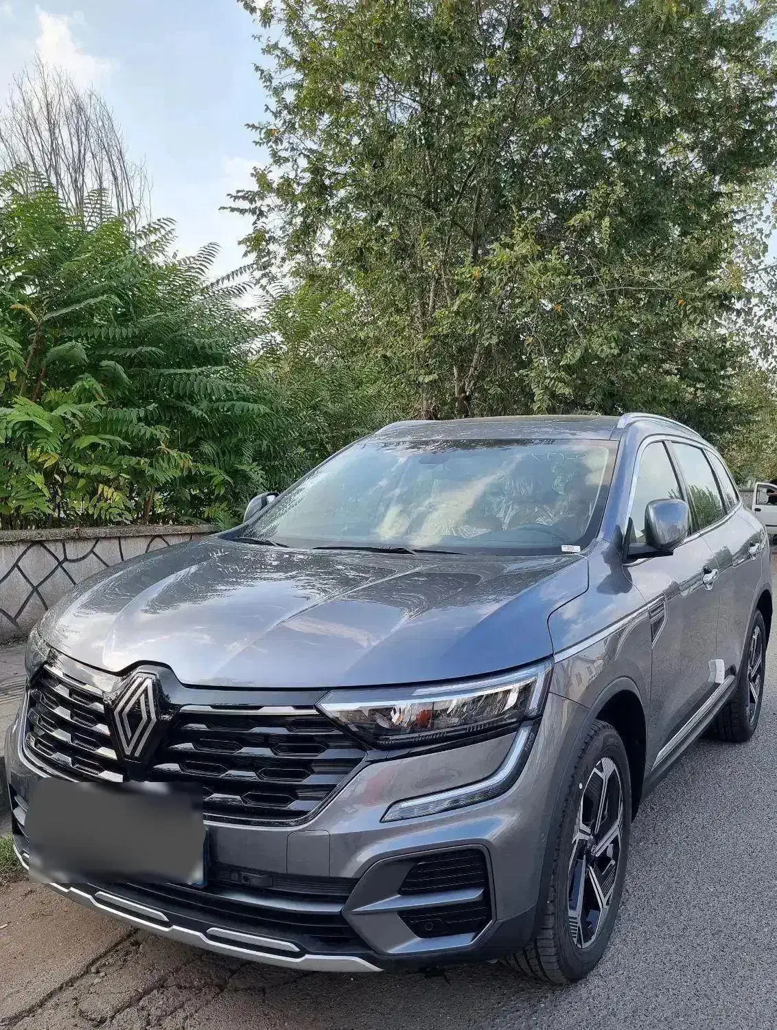 کولیوس ۲۰۲۵ رشت|خودرو سواری و وانت|رشت, دیلمان|دیوار