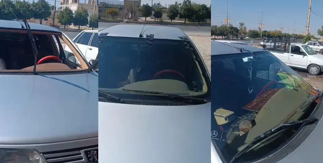 شیشه اتومبیل|قطعات یدکی و لوازم جانبی|نورآباد ممسنی, |دیوار