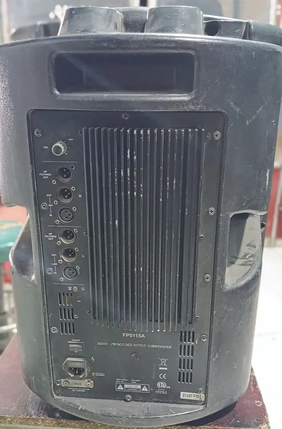 فروش ساب|صوتی و تصویری|شیراز, محمدیه|دیوار