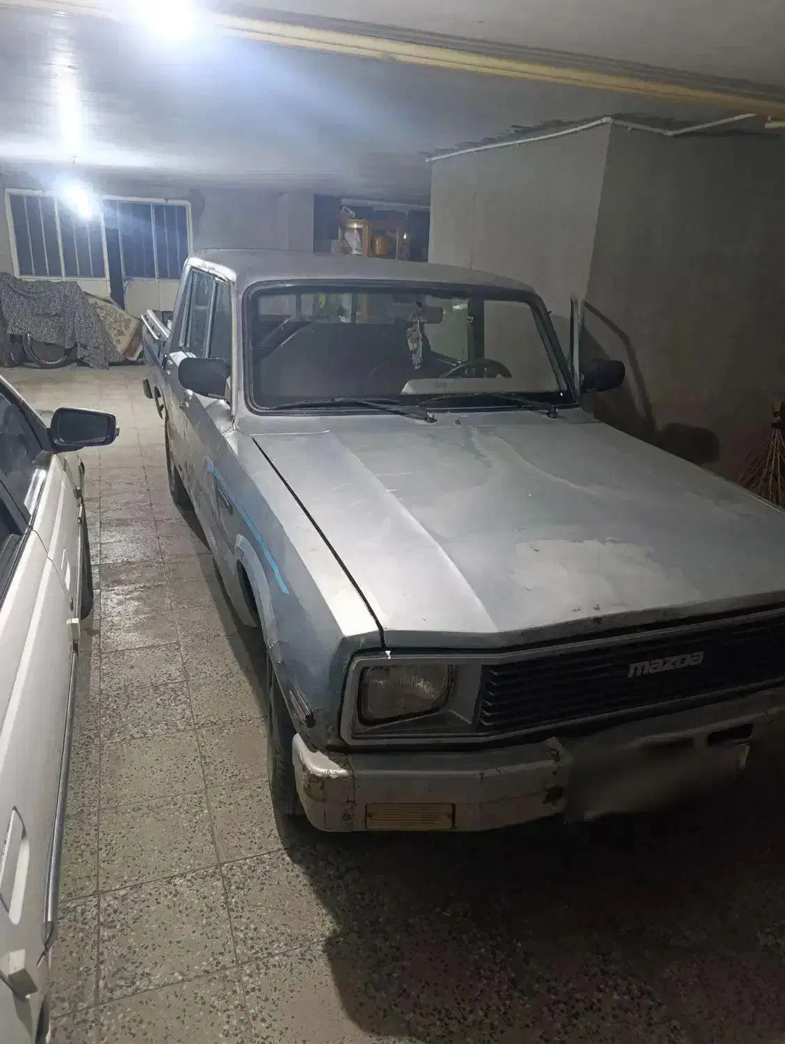 مزدا دو کابین ژاپن|خودرو سواری و وانت|ملایر, |دیوار