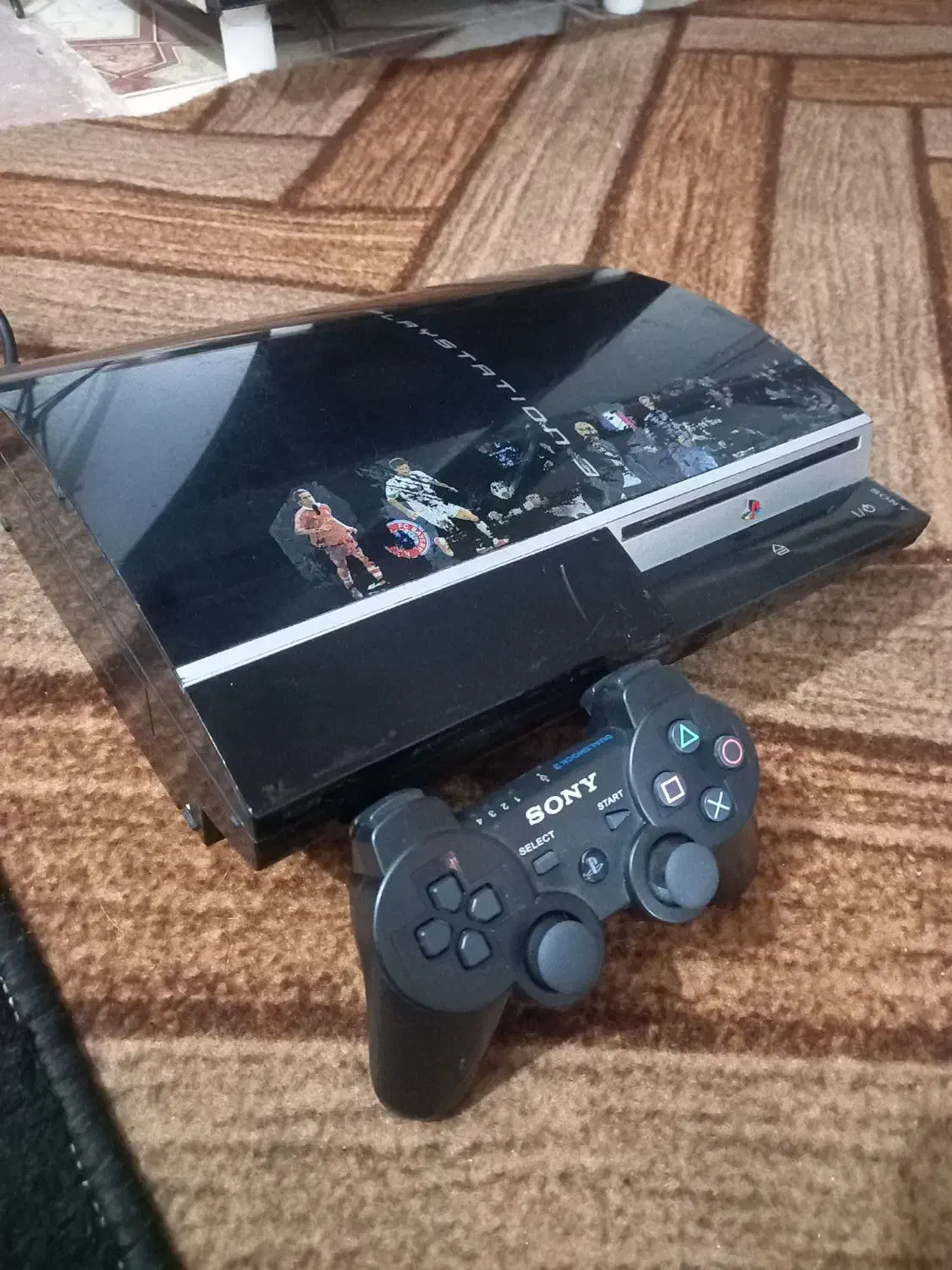 پلی استیشن ۳ پلاس|کنسول، بازی ویدئویی و آنلاین|خرمشهر, |دیوار