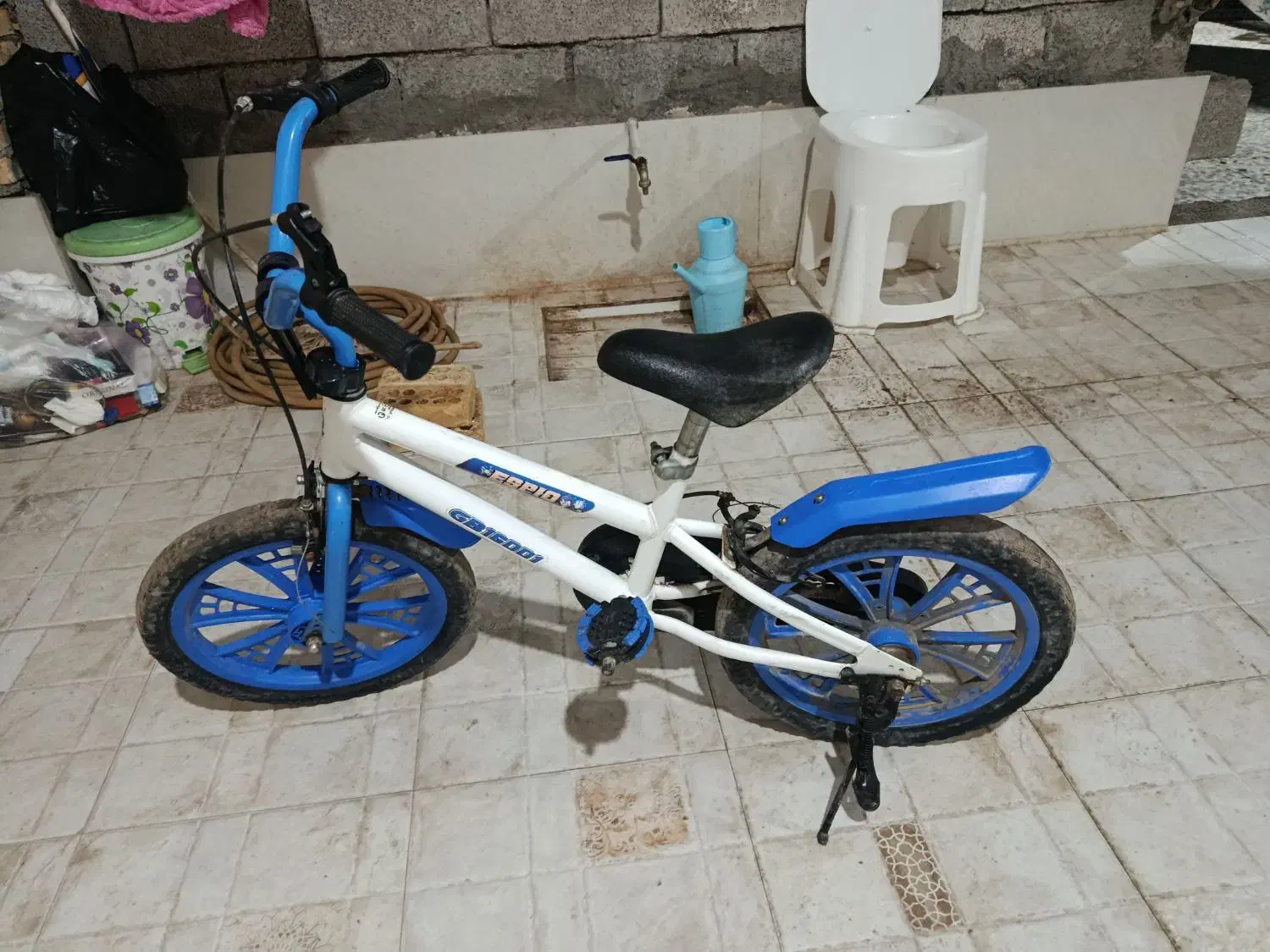 دوچرخه ۱۶|دوچرخه، اسکیت، اسکوتر|آبادان, |دیوار