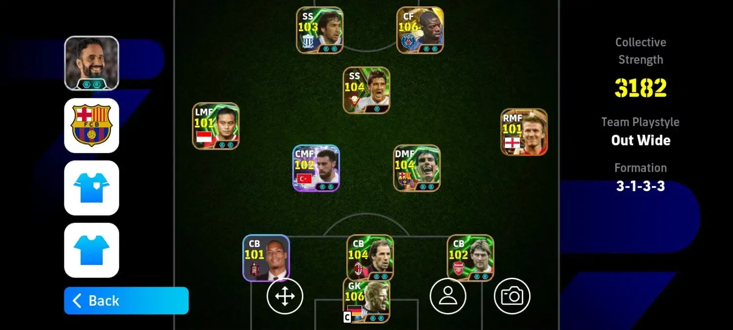 اکانت ای فوتبال|کنسول، بازی ویدئویی و آنلاین|لردگان, |دیوار