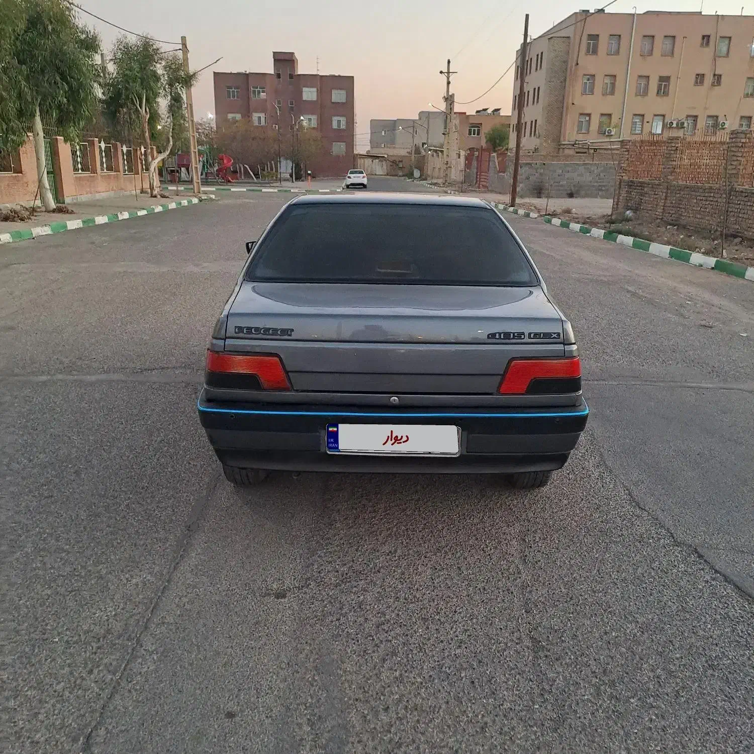 پژو ۴۰۵ مدل ۹۳ داشبورد جدید|خودرو سواری و وانت|ساوه, |دیوار