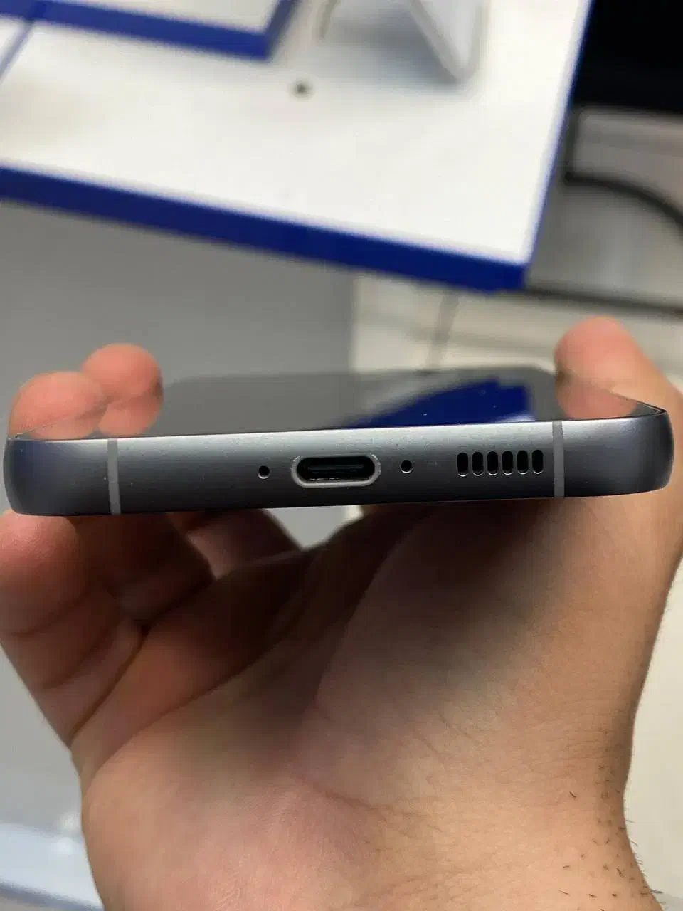 سامسونگ Galaxy S23 FE با حافظهٔ ۲۵۶ گیگابایت|موبایل|تهران, تهرانپارس غربی|دیوار