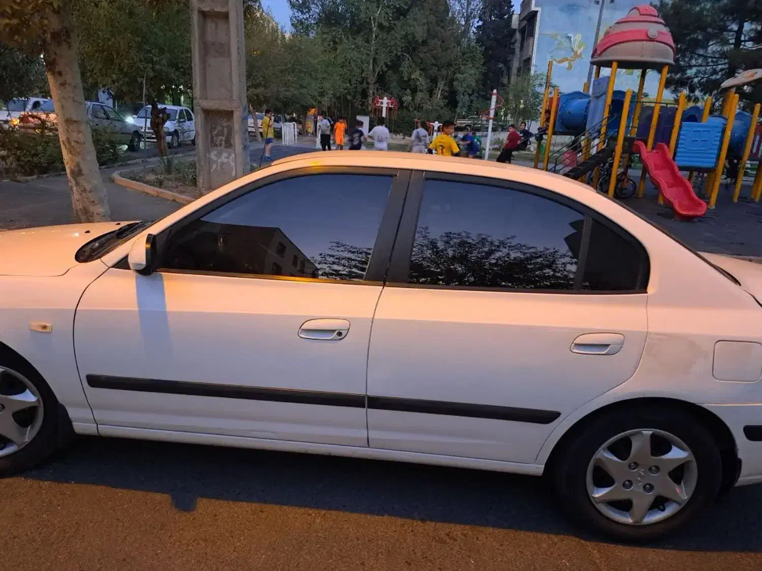 هیوندا آوانته مدل ۸۵ دنده|خودرو سواری و وانت|تهران, تهرانپارس غربی|دیوار