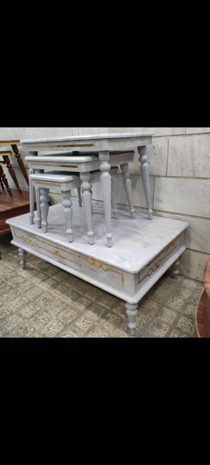 جلو مبلی و عسلی 1800|مبلمان خانگی و میز عسلی|سبزوار, رضوی|دیوار