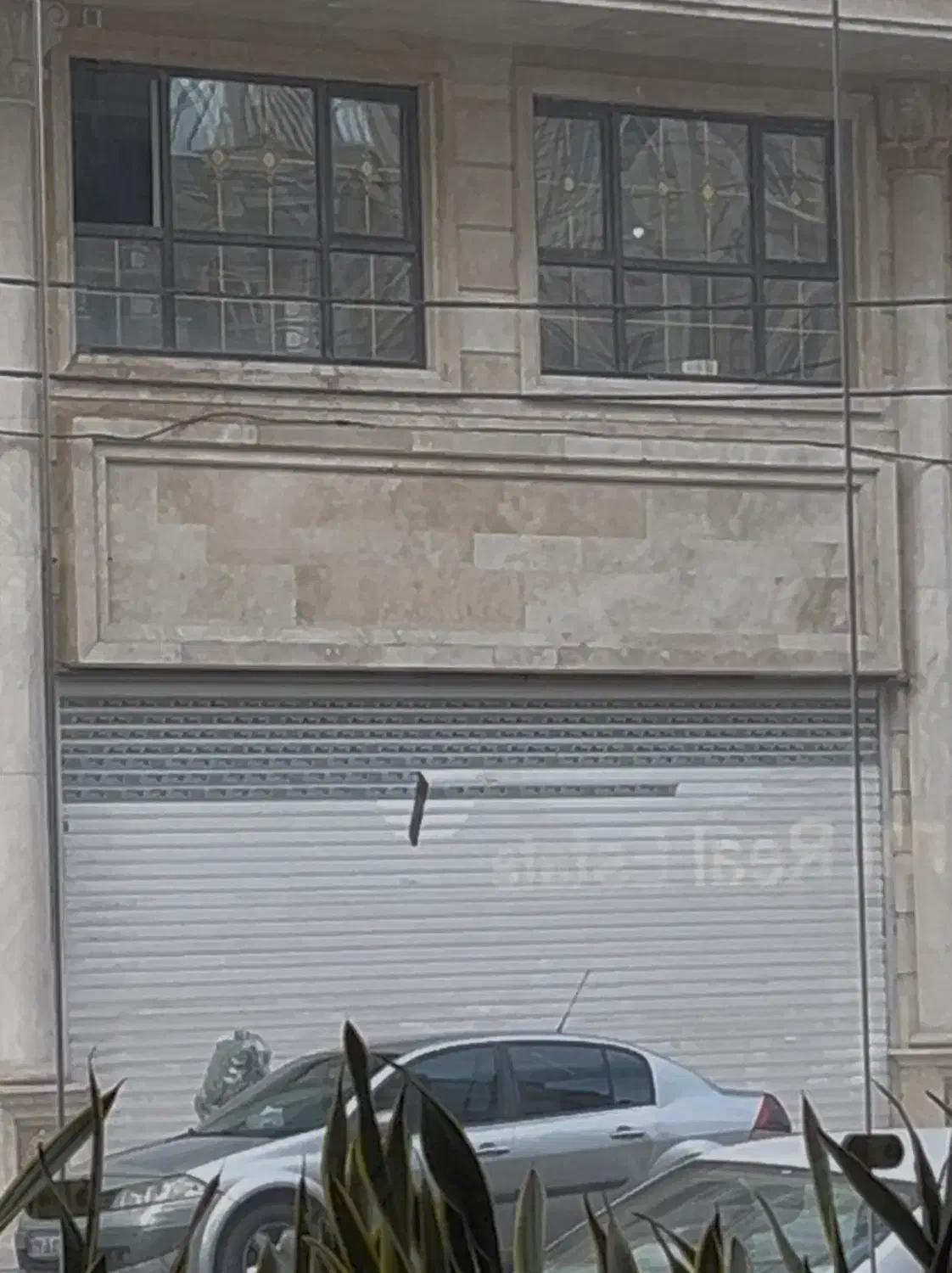 مغازه ۱۰۰ متر کف /۱۰۰ متر بالکن / بر خیابان|اجارهٔ مغازه و غرفه|قدس, شهر‌قدس|دیوار