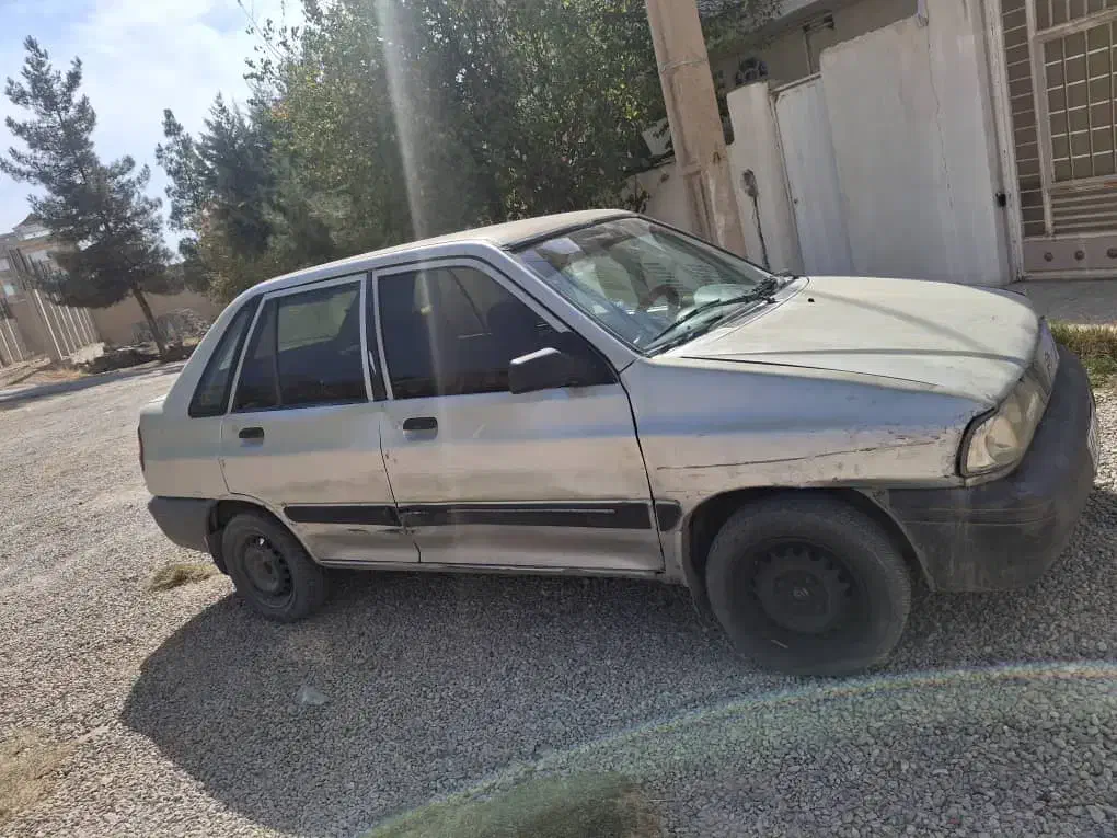 خودرو سواری پراید|خودرو سواری و وانت|یاسوج, |دیوار