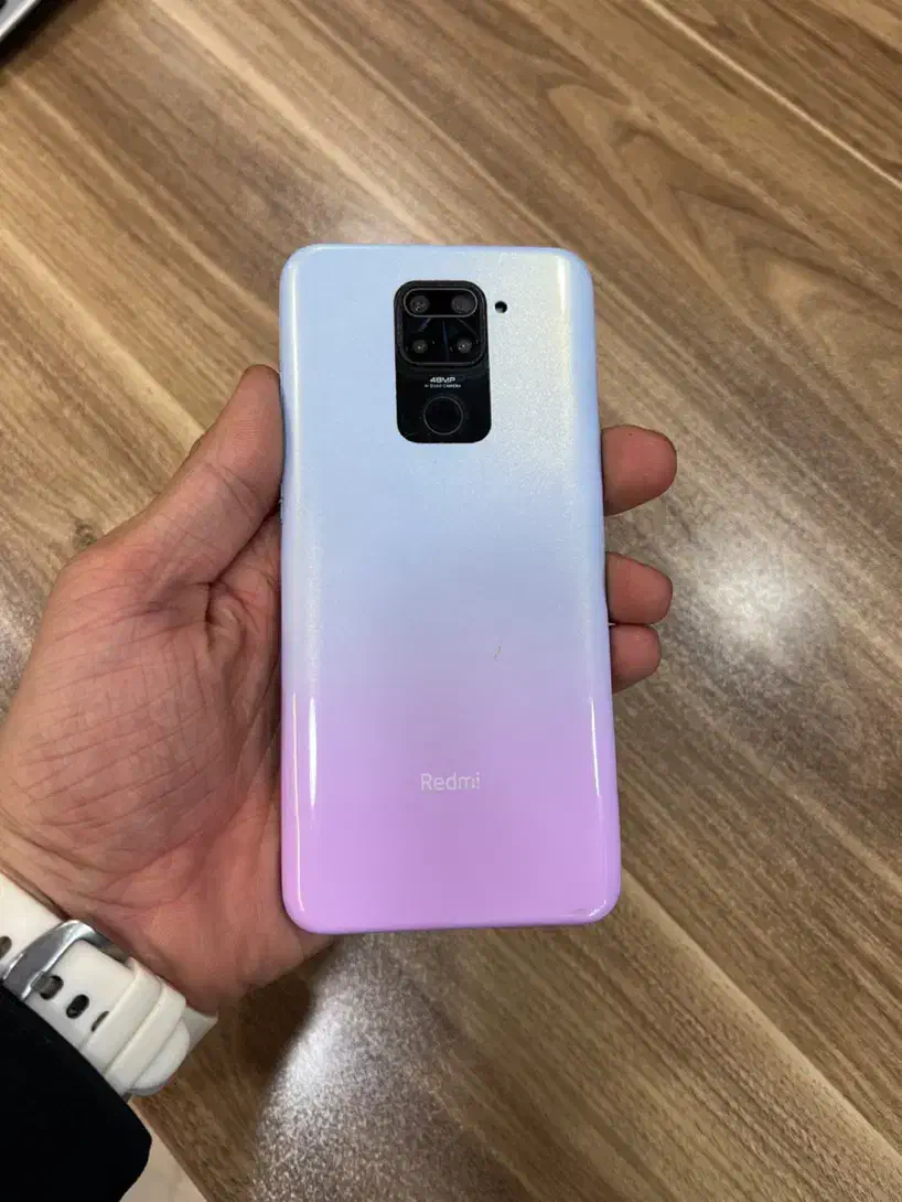 فروش گوشی شیائومی نوت۹|موبایل|بناب, |دیوار