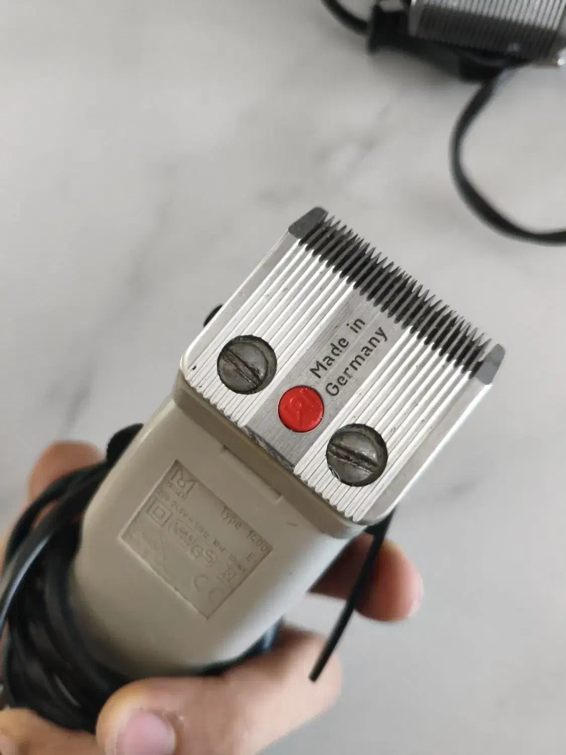 دو تا ریش تراش|آرایشی، بهداشتی، درمانی|ارومیه, |دیوار