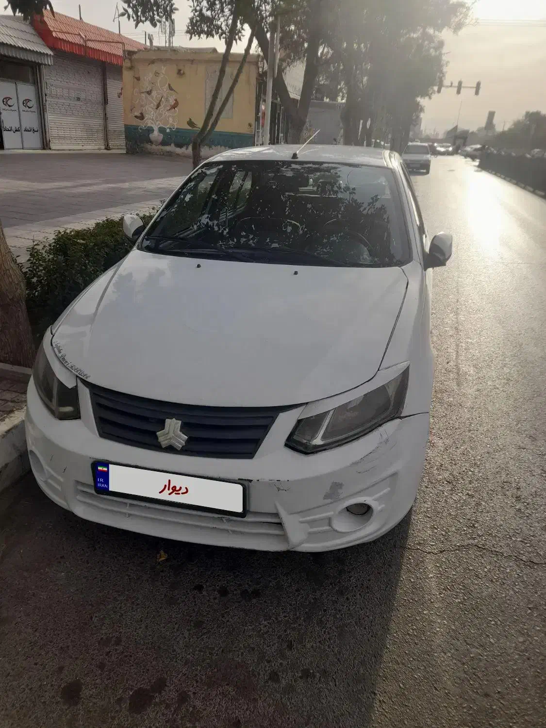 sainaساینا|خودرو سواری و وانت|مشهد, ایثار|دیوار