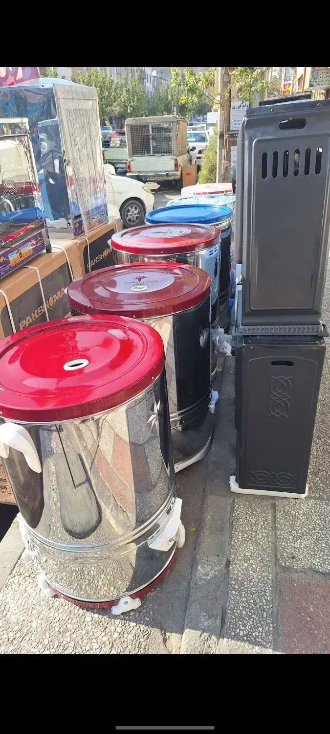 پتوشور پاکیزان|ماشین لباسشویی و خشک‌کن لباس|نسیم‌شهر, |دیوار