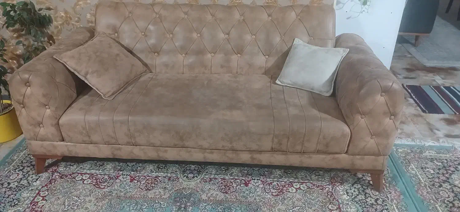 مبل چستر کم کارکرد|مبلمان خانگی و میز عسلی|بم, |دیوار