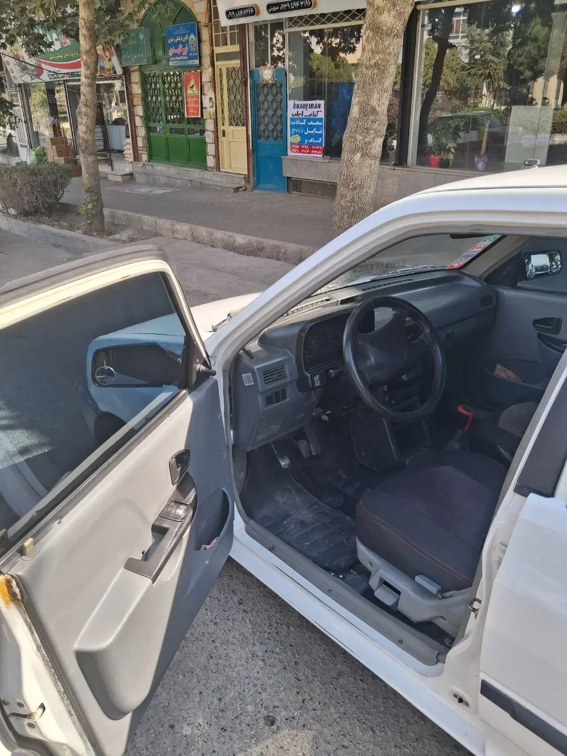 پراید. صندوق دارcng|خودرو سواری و وانت|جغتای, |دیوار