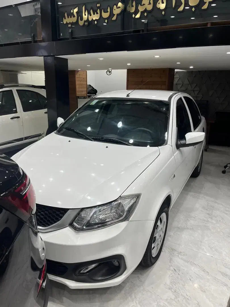 ساینا 1404|خودرو سواری و وانت|تهران, جمهوری|دیوار