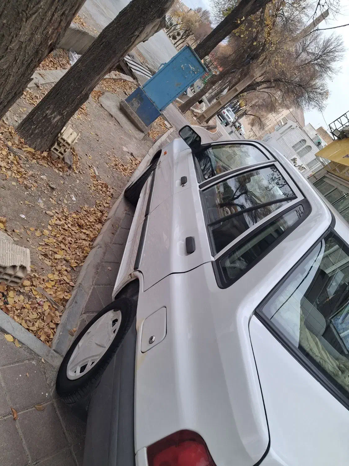 پراید مدل ۸۹ دوگانه کارخانه|خودرو سواری و وانت|خمین, |دیوار