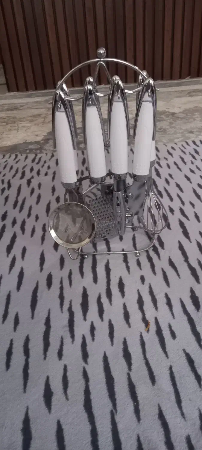 سرویس ابزار آشپزخونه|ظروف پخت‌وپز|پرند, فاز ۴|دیوار