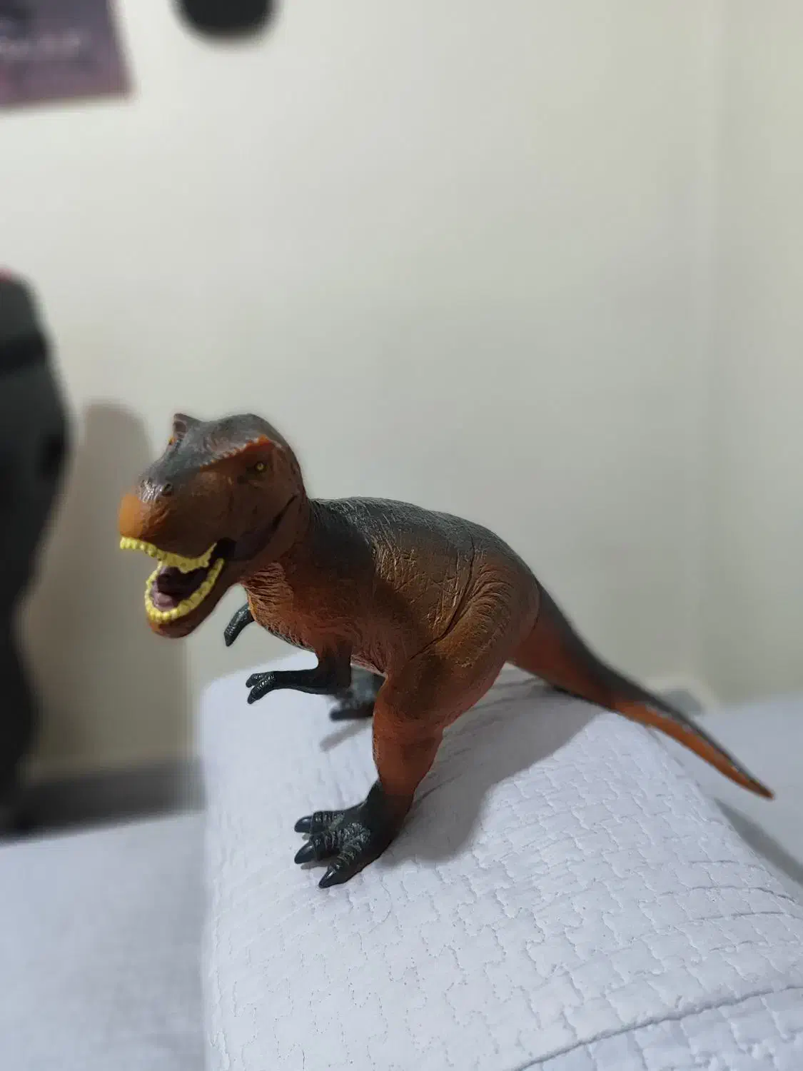 فیگور دایناسور تی رِکس کاملا گوشتی|اسباببازی|تهران, گمرک|دیوار