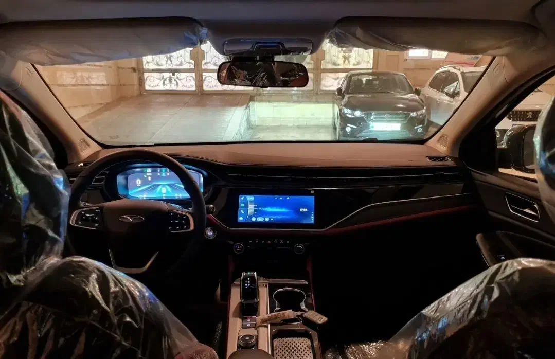 آریزو ۶ پرو مدل ۱۴۰۳|خودرو سواری و وانت|اصفهان, شاهد|دیوار