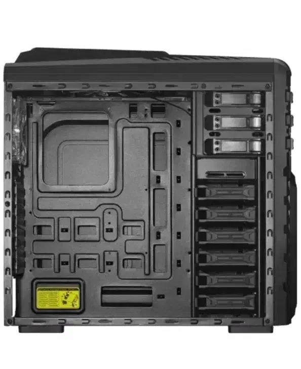 قاب کیس x3 viper|قطعات و لوازم جانبی رایانه|مشهد, حرم مطهر رضوی|دیوار