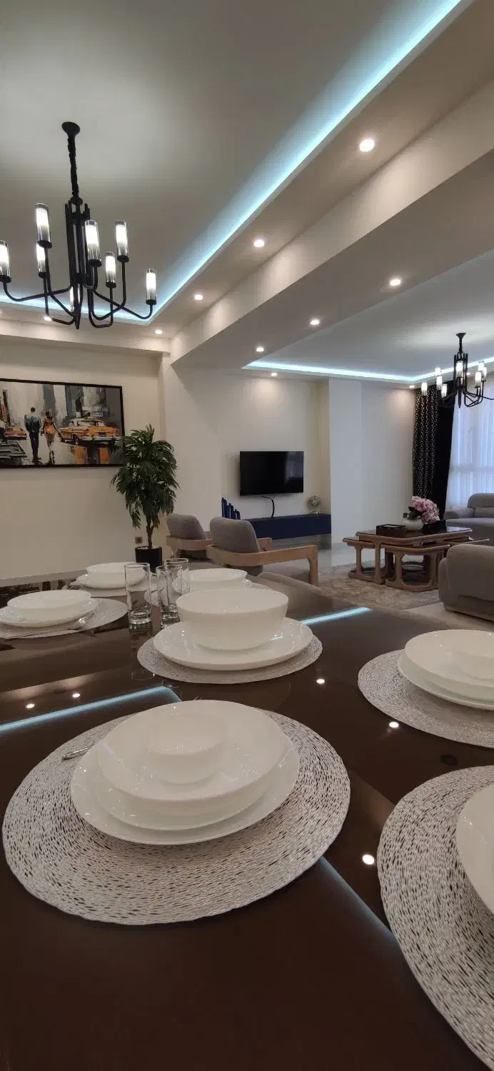 اجاره آپارتمان مبله/زعفرانیه/استخردار/بدون بیعانه|اجارهٔ کوتاهمدت آپارتمان و سوئیت|تهران, زعفرانیه|دیوار