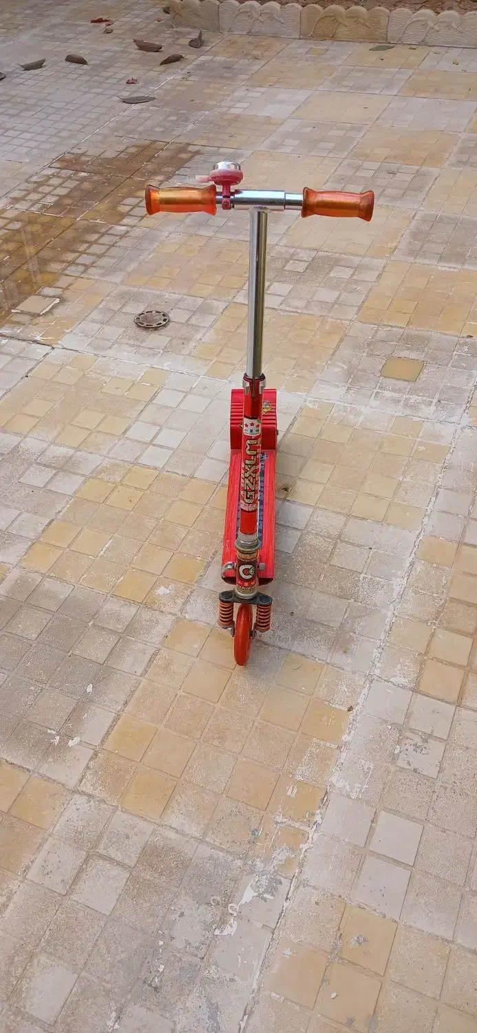 اسکوتر|دوچرخه، اسکیت، اسکوتر|کرمانشاه, |دیوار