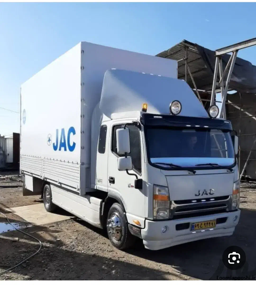 خدمات/ باربری/ واسباب کشی منزل/احسان بار|خدمات حمل و نقل|بروجرد, |دیوار