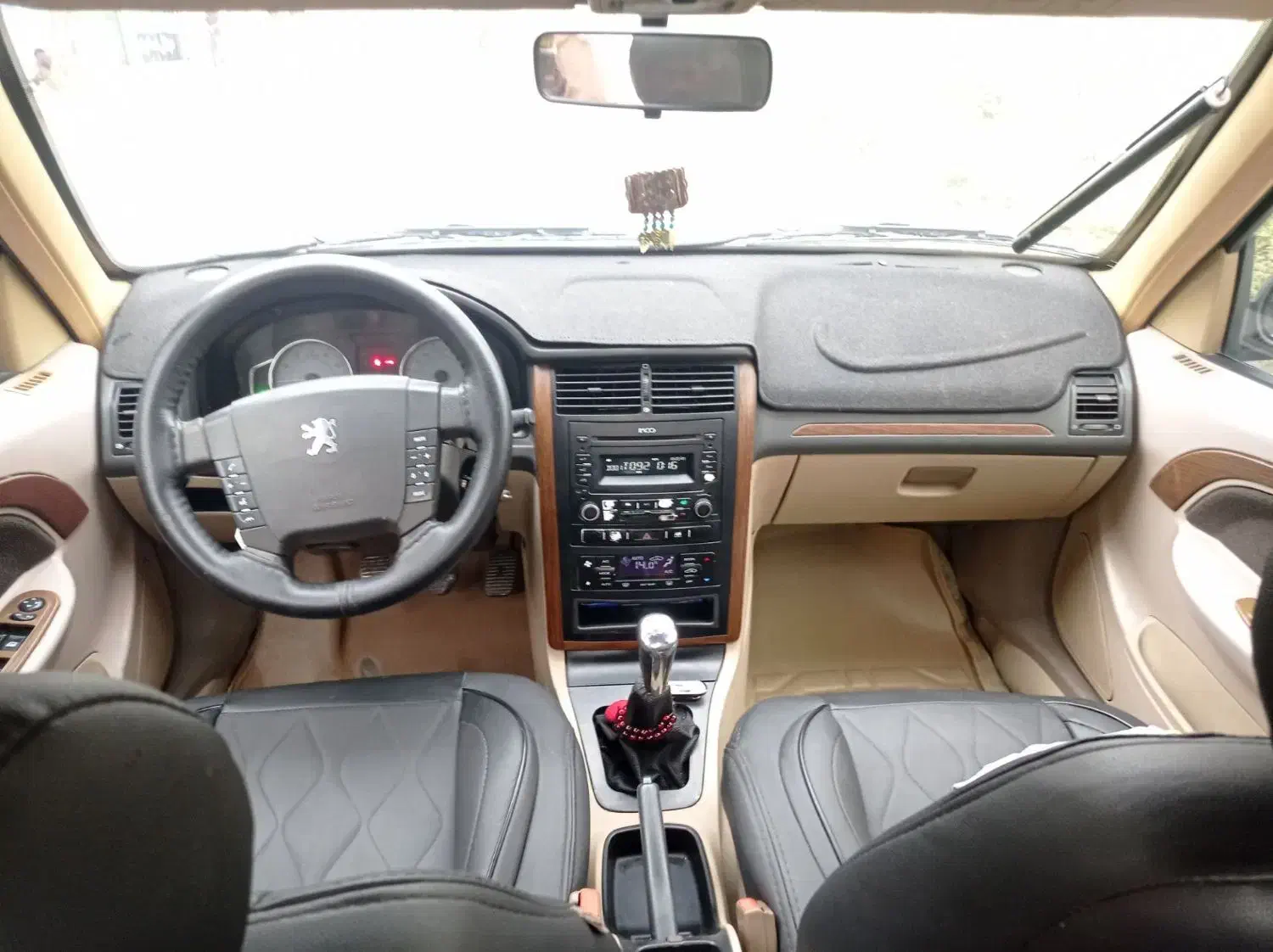 پژو پارس مدل ۹۴ دوگانه کارخانه|خودرو سواری و وانت|گنبد کاووس, |دیوار