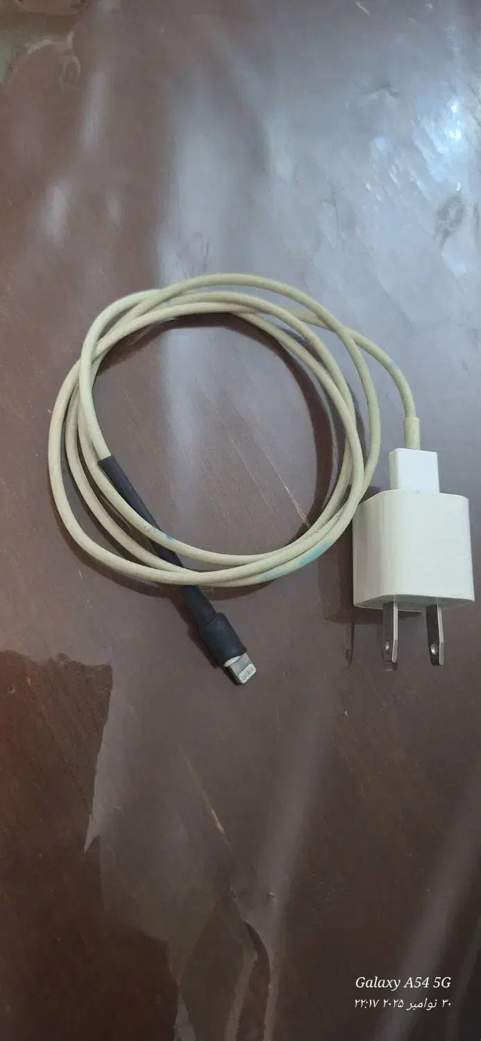 شارژر آیفون|لوازم جانبی موبایل و تبلت|قزوین, |دیوار