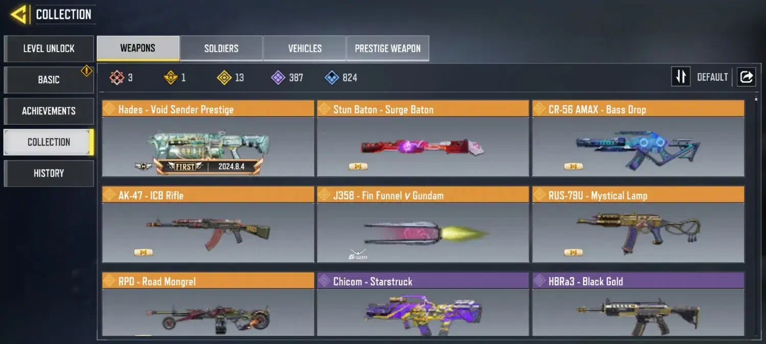 اکانت کالاف|کنسول، بازی ویدئویی و آنلاین|سنندج, |دیوار