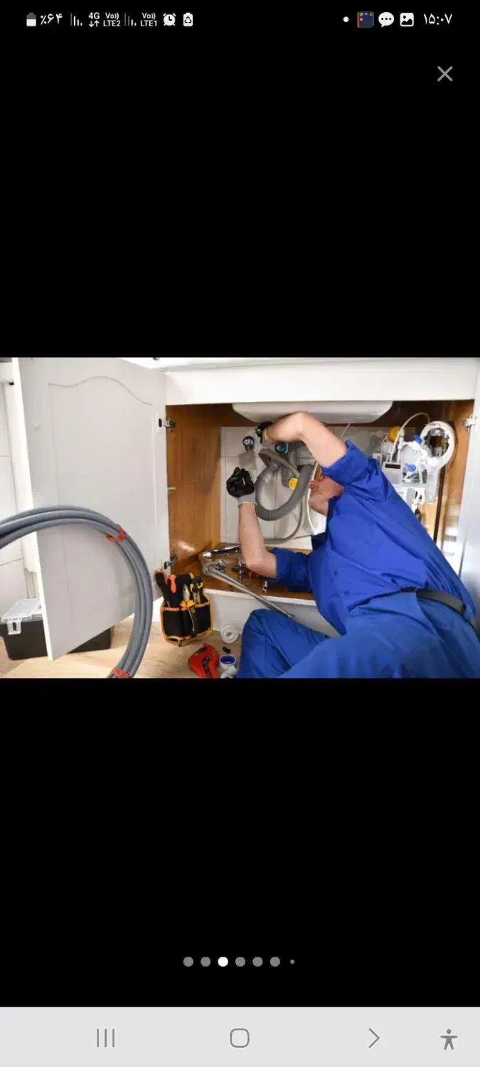 تخلیه چاه بازکن ارزان*لوله بازکنی*فنرزنی*شبانه روز|خدمات پیشه و مهارت|کرمان, |دیوار