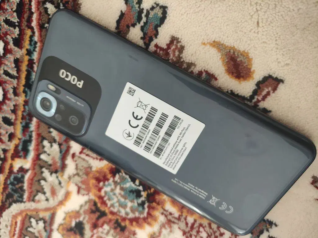 Poco m5 s|موبایل|کرج, گلشهر|دیوار