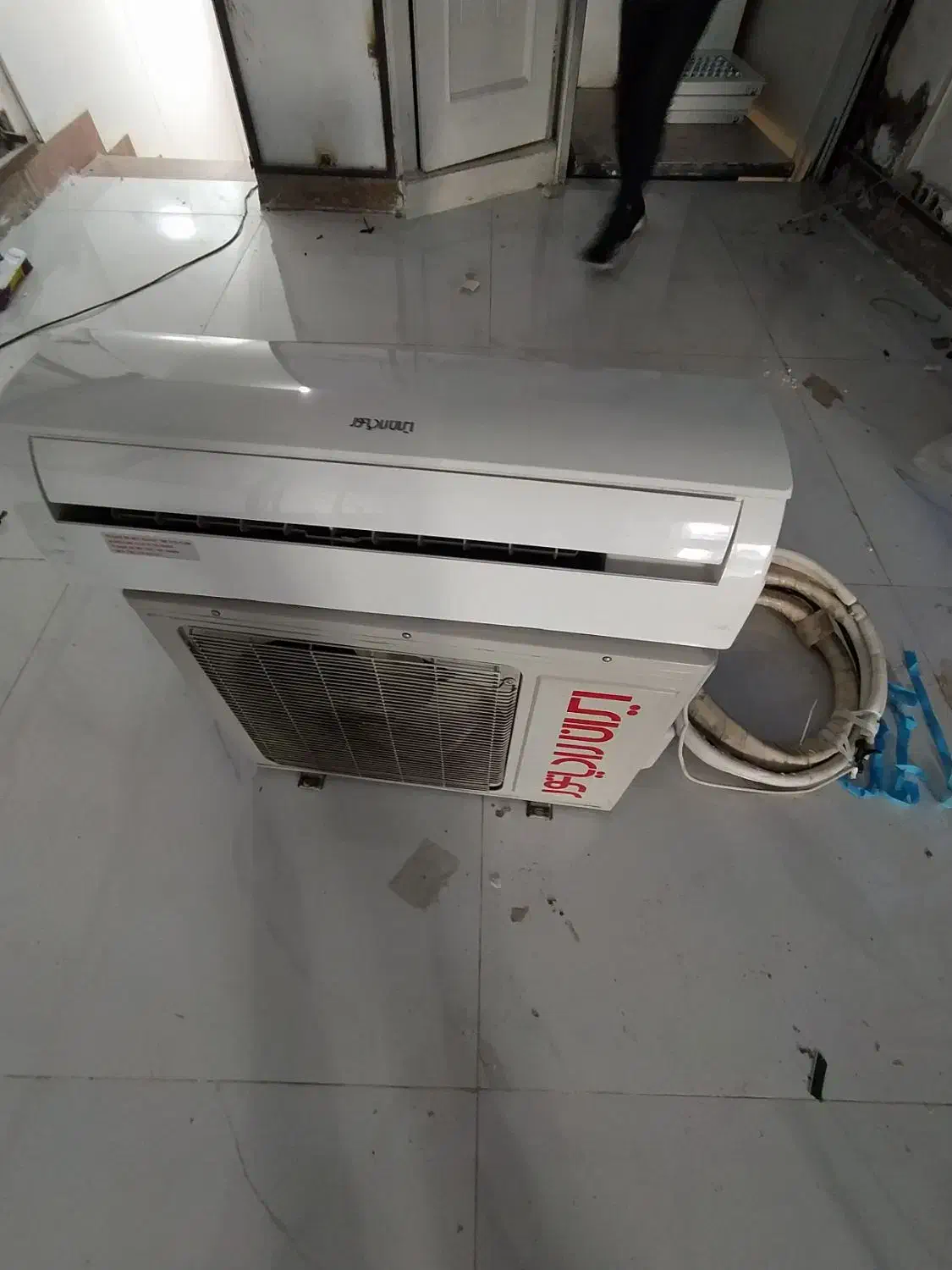 کولر ۹هزار ایران رادیاتور|کولر گازی و فنکوئل|رشت, بازار|دیوار