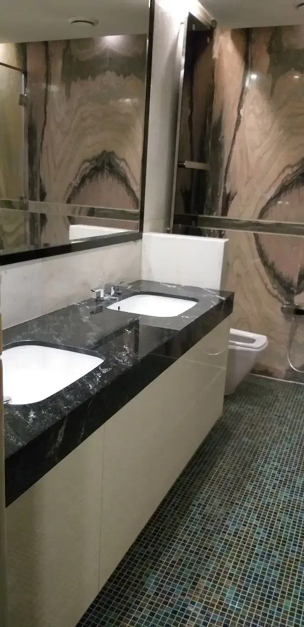 نیاوران ۳۰۰ متر/سوئیت مجزا / ویو ابدی