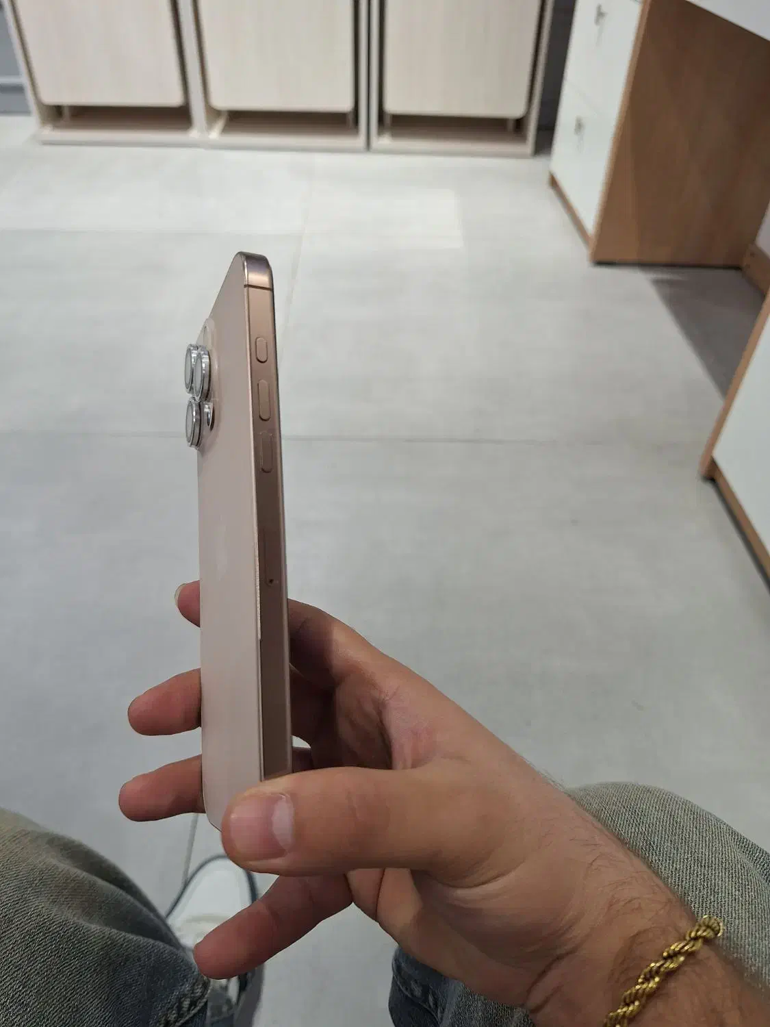 iPhone 16 Promax 256|موبایل|تهران, آبشار|دیوار