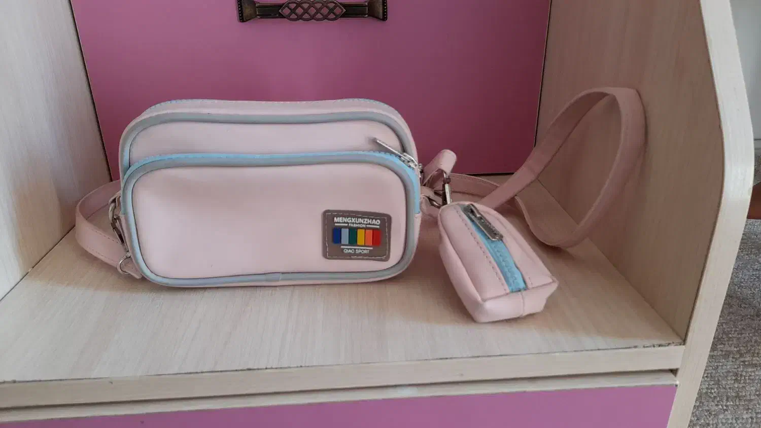 ۵ عدد کیف|کیف، کفش، کمربند|خرم‌آباد, |دیوار