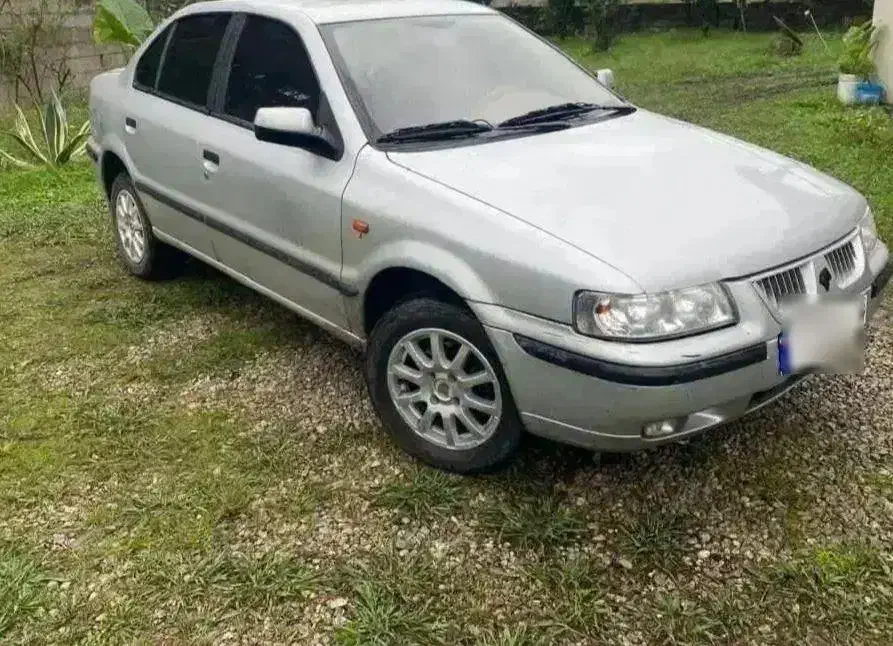 سمند سالم ب شرط|خودرو سواری و وانت|رضوانشهر, |دیوار