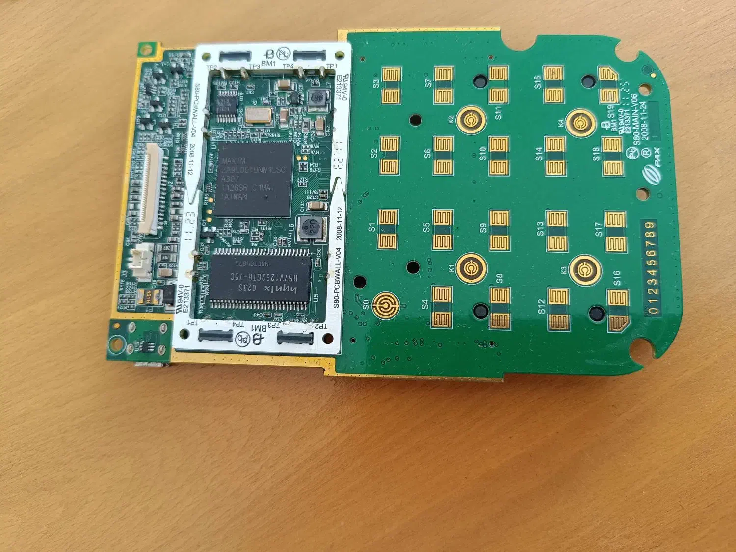 برد درهمی|قطعات و لوازم جانبی رایانه|تهران, شهران جنوبی|دیوار