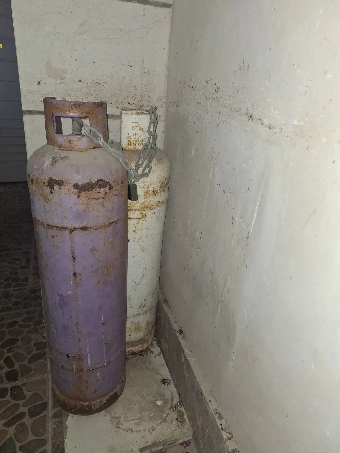 کپسول کیش گاز ۲۵ کیلویی و البرز|اجاق گاز و لوازم برقی پخت‌وپز|کیش, |دیوار