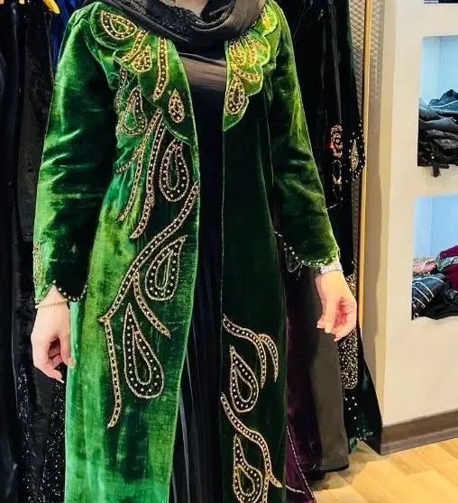 ملیله دوزی و طرح|لباس|یاسوج, |دیوار