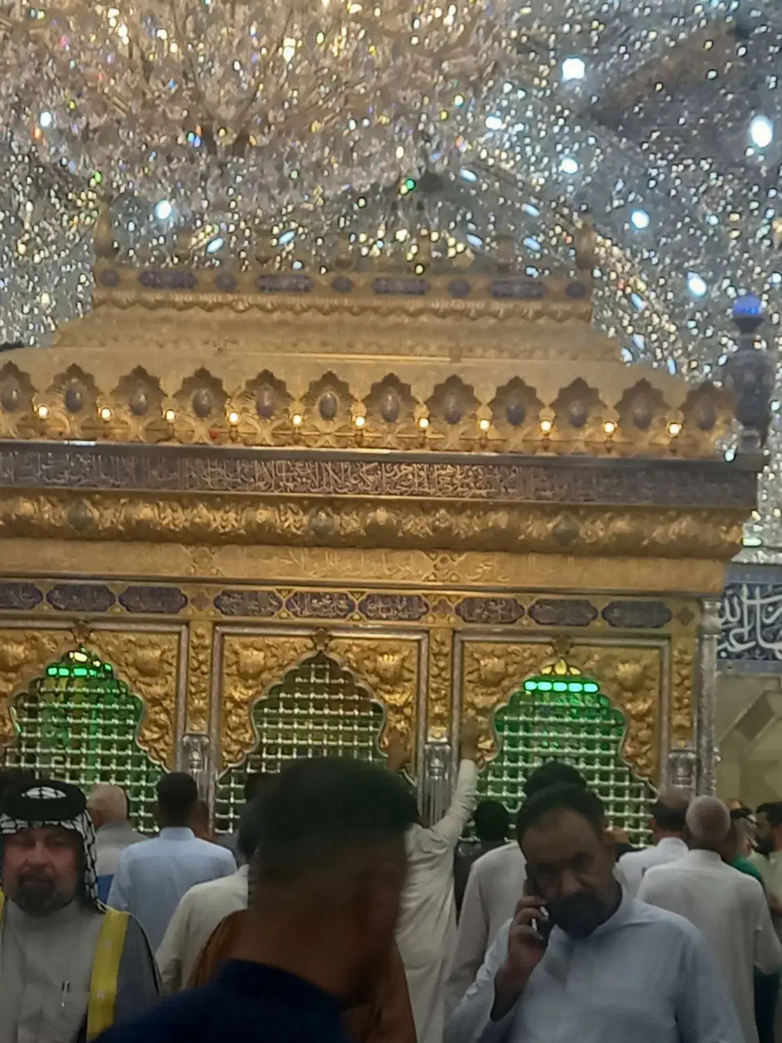 ثبت‌نام کربلا حرکت ۱۵ دی ماه|تور و چارتر|اردبیل, |دیوار