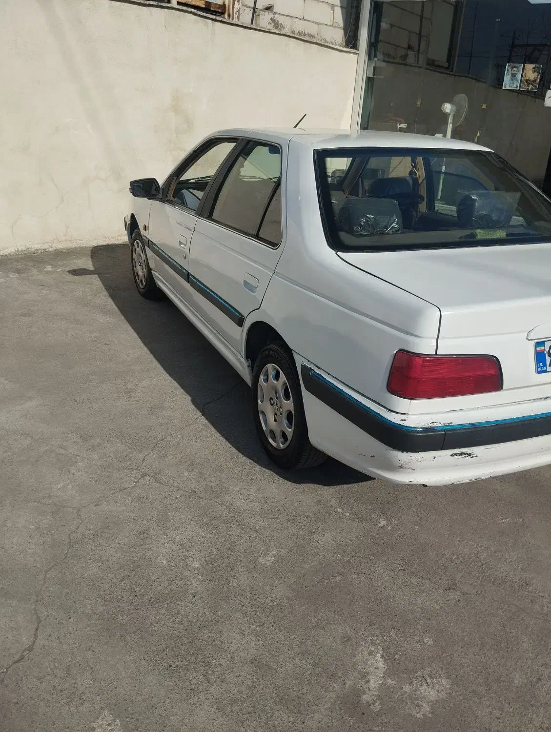 پارس مدل 92|خودرو سواری و وانت|رشت, دخانیات|دیوار