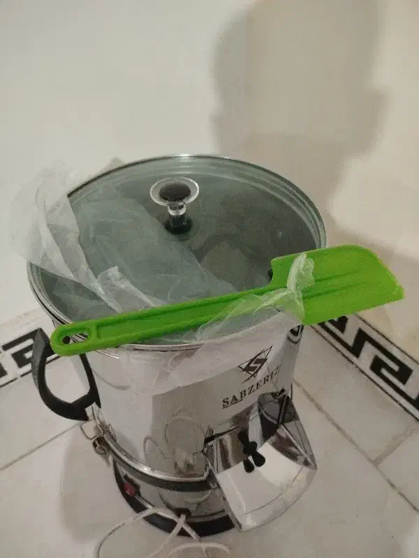 سبزی خردکن 3کیلویی نو|خردکن، آسیاب، غذاساز|محمدشهر, همایون ویلا|دیوار