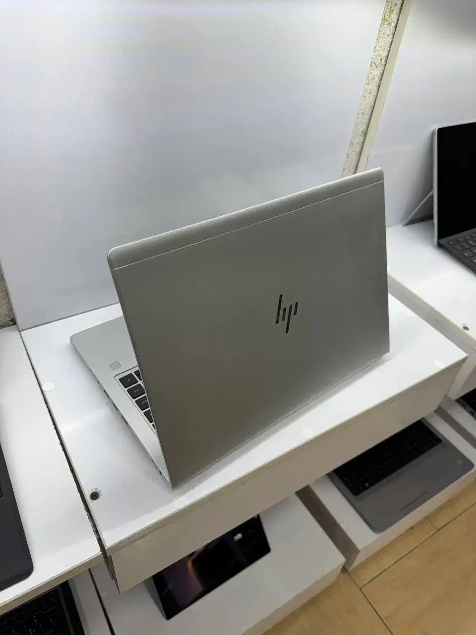 hp رایزن 5 گرافیک دار قدرتمند صفحه لمسی|رایانه همراه|خرمآباد, |دیوار