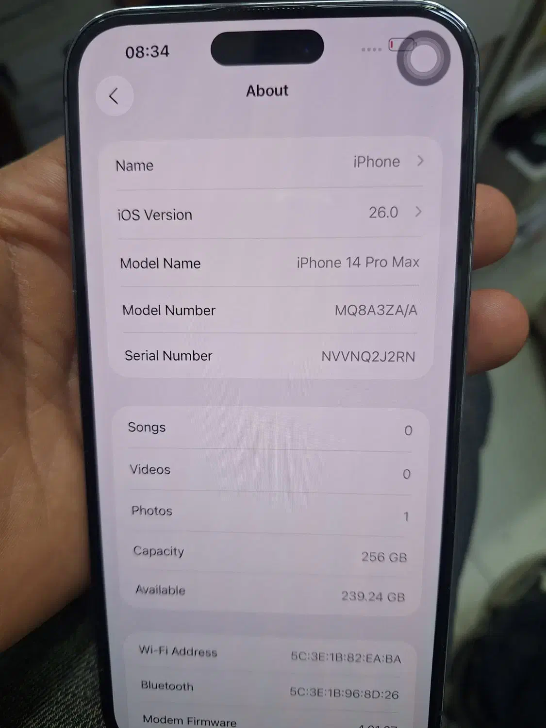 ایفون14پرومکس|موبایل|مشهد, ایثار|دیوار