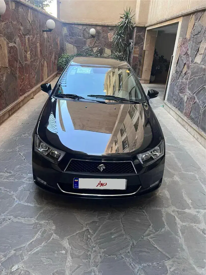 دنا پلاس توربو اتومات مدل 1402|خودرو سواری و وانت|تهران, دارآباد|دیوار