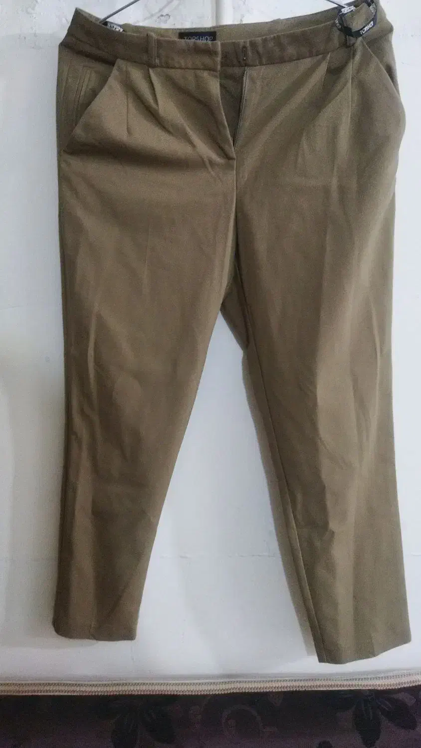 مانتو کاپشن شلوار خارجی در حد نو|لباس|تربت جام, فاز ۱ فرهنگیان|دیوار