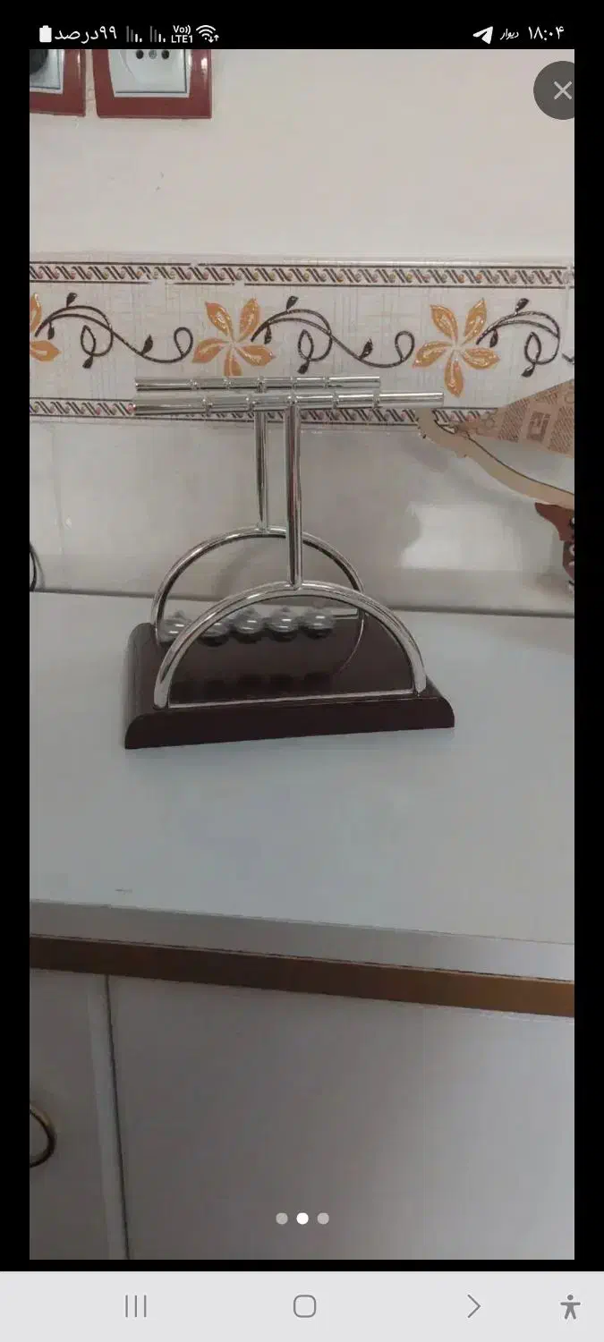 آونگ فلزی|مجسمه، تندیس، ماکت|الوند, |دیوار