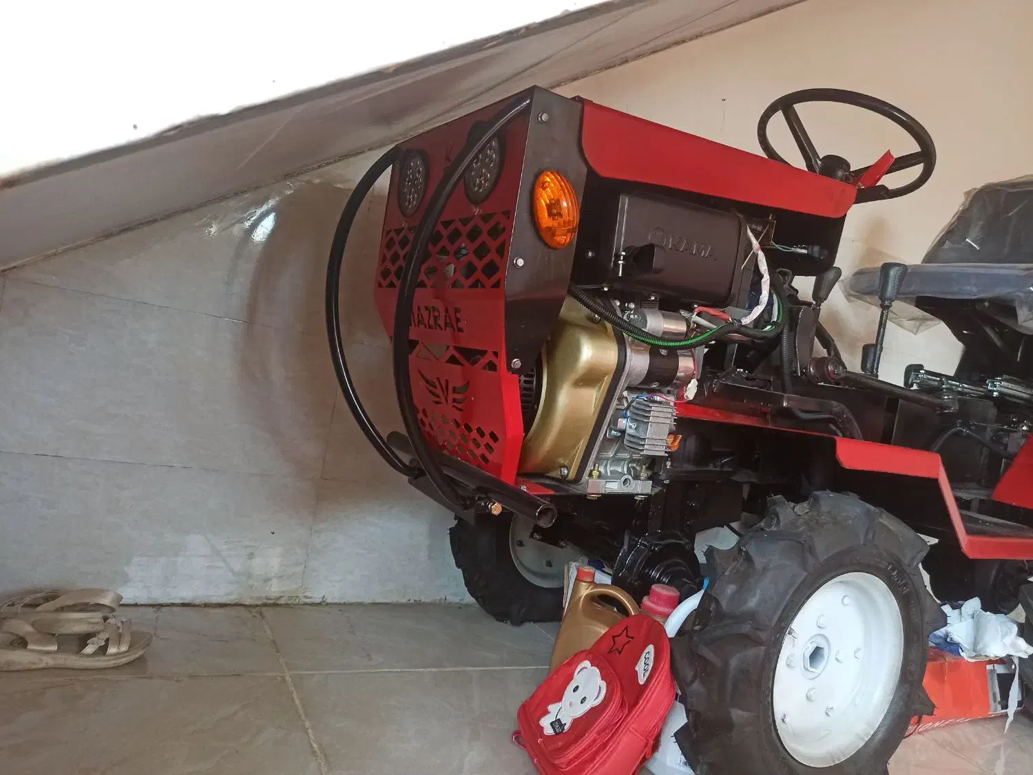 تیلر جفت دیفرانسیل|قطعات یدکی و لوازم جانبی|لاجان, |دیوار